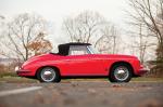 Porsche 356A Roadster 1960 года